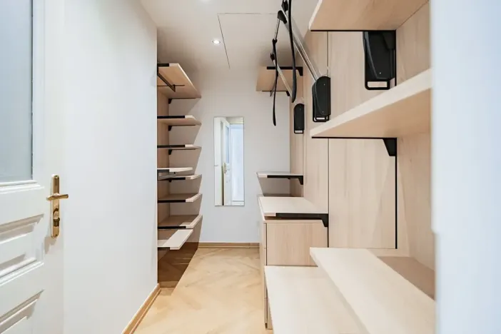 Pronájem bytu 5+1, Praha - Malá Strana, Újezd, 286 m2