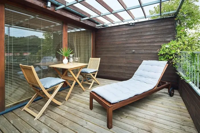 Pronájem bytu 2+kk, Praha - Košíře, Holečkova, 55 m2