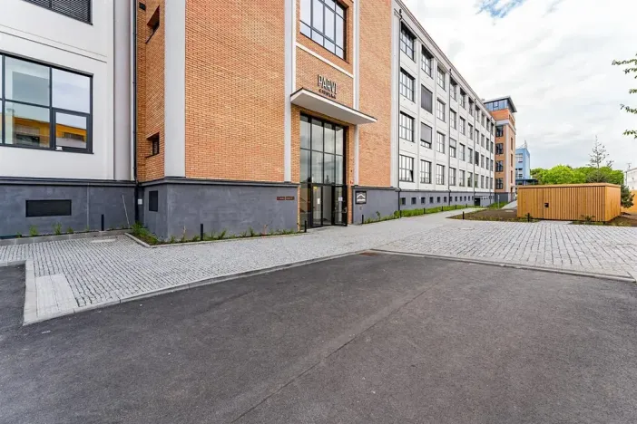 Pronájem bytu 3+kk, Praha - Košíře, Naskové, 97 m2