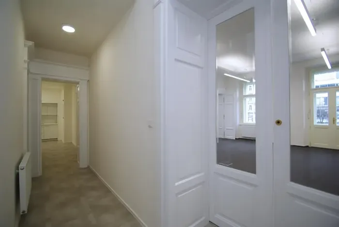 Pronájem kanceláře, Praha - Nové Město, Václavské náměstí, 136 m2