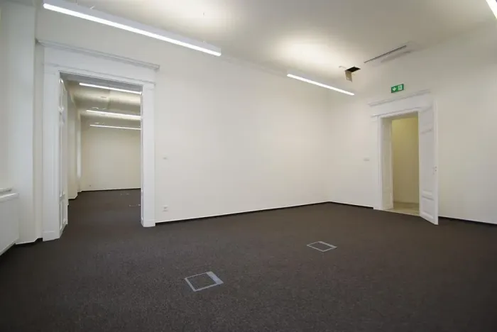 Pronájem kanceláře, Praha - Nové Město, Václavské náměstí, 136 m2