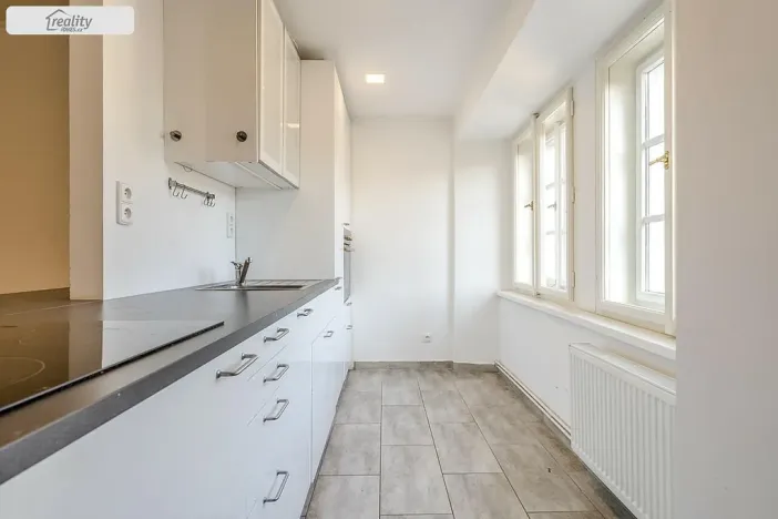 Pronájem bytu 2+1, Praha - Malá Strana, Újezd, 56 m2