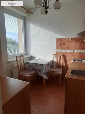 Pronájem bytu 1+1, Praha - Braník, Zemanka, 47 m2