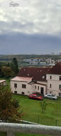 Pronájem bytu 1+1, Praha - Braník, Zemanka, 47 m2