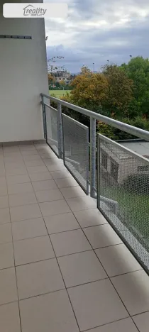 Pronájem bytu 1+1, Praha - Braník, Zemanka, 47 m2