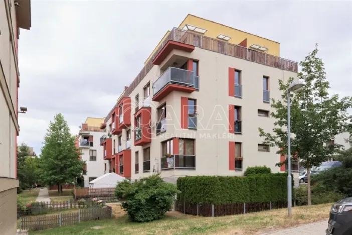 Pronájem bytu 2+kk, Beroun - Beroun-Město, Nad Paloučkem, 48 m2