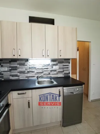 Pronájem bytu 1+1, České Budějovice - České Budějovice 3, 31 m2