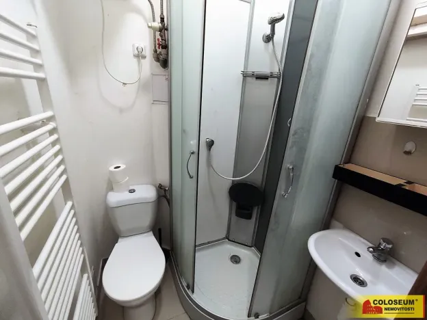 Pronájem bytu 1+kk, Židlochovice, 25 m2