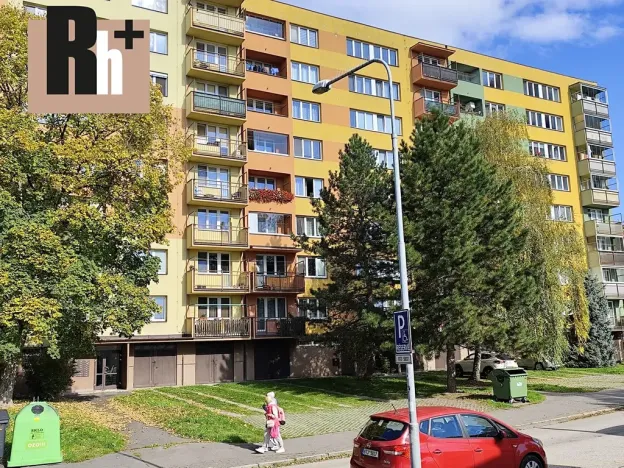 Prodej bytu 2+1, Ostrava, 55 m2