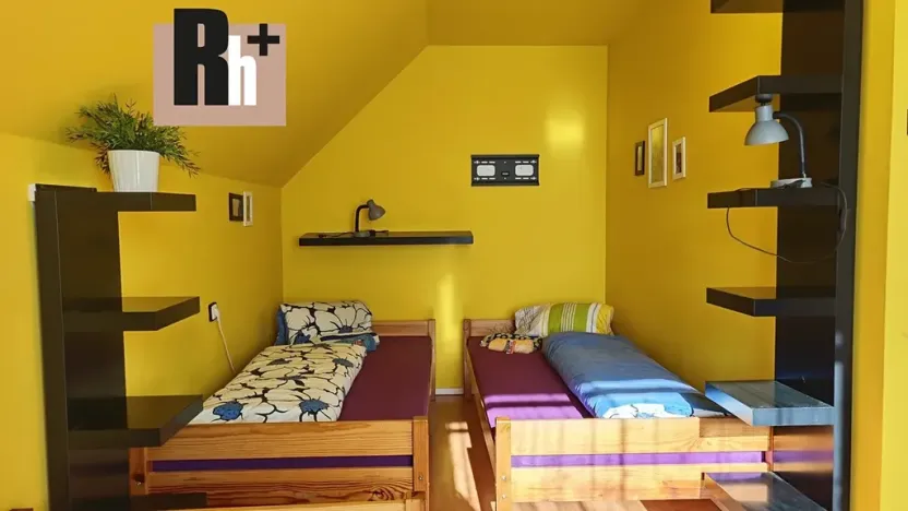 Prodej ubytování, Ostrava, Šamanova, 173 m2