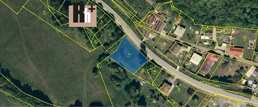 Prodej pozemku pro bydlení, Bílovec, 1315 m2