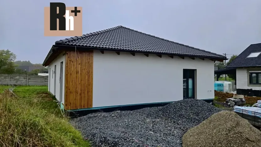 Prodej rodinného domu, Bohumín, 100 m2