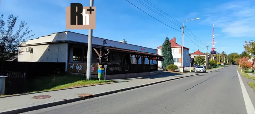 Prodej restaurace, Ostrava, Aleje, 371 m2