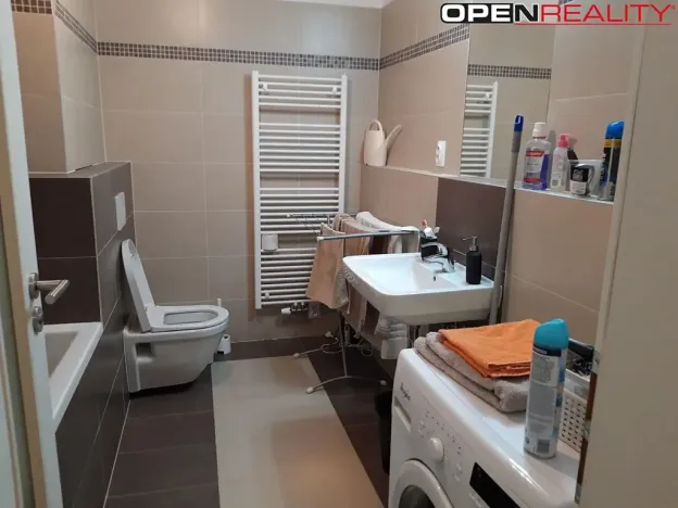 Pronájem bytu 2+kk, Brno, 60 m2