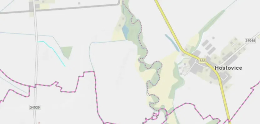 Prodej pole, Pardubice - Mnětice, 21140 m2