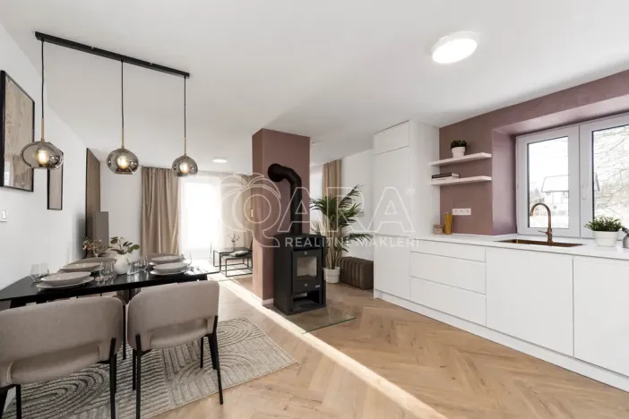 Prodej bytu 3+kk, Klimkovice - Hýlov, 68 m2