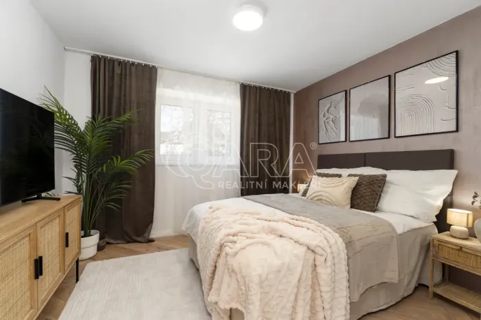 Prodej bytu 3+kk, Klimkovice - Hýlov, 68 m2