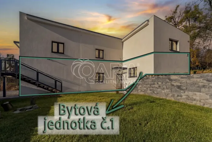 Prodej bytu 3+kk, Klimkovice - Hýlov, 68 m2