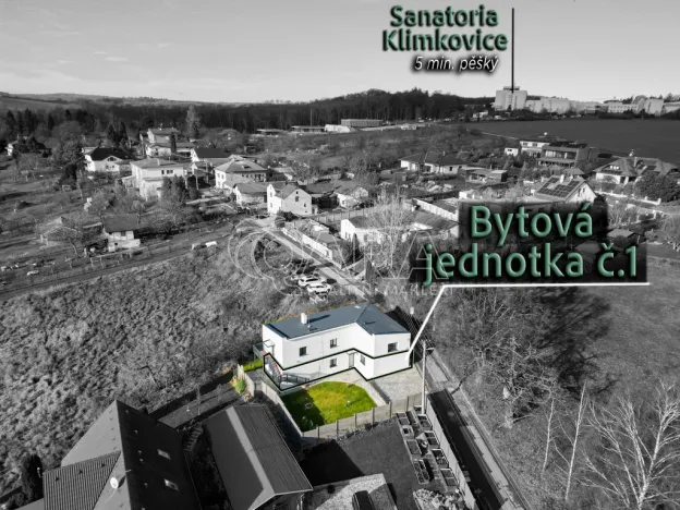 Prodej bytu 3+kk, Klimkovice - Hýlov, 68 m2