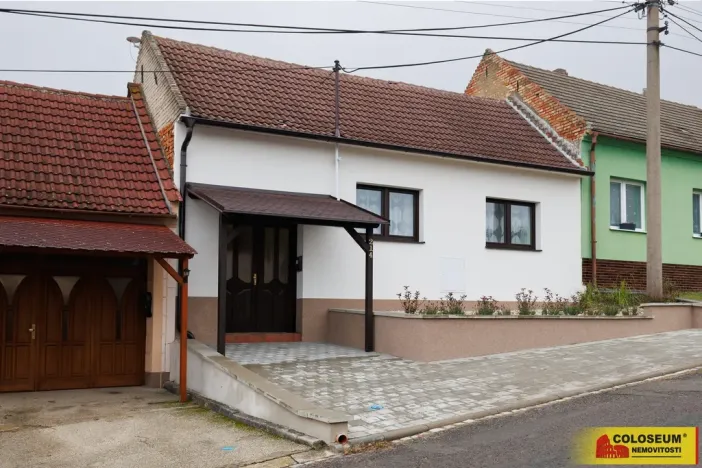 Prodej chalupy, Tvarožná Lhota, 85 m2