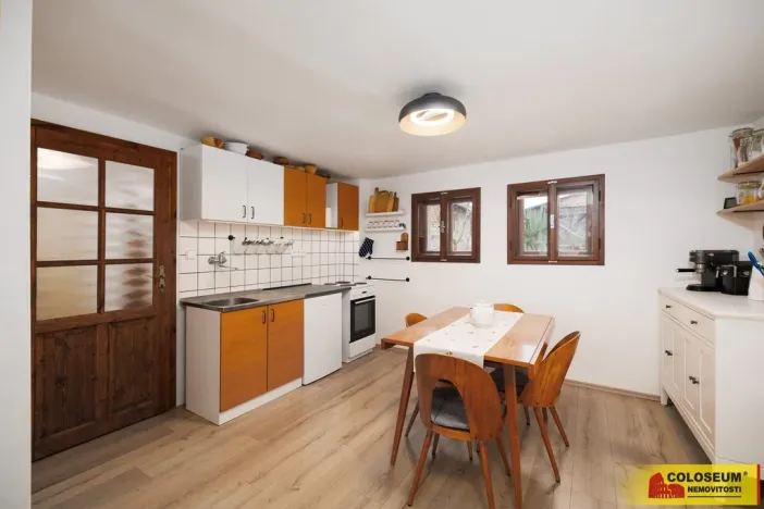 Prodej chalupy, Tvarožná Lhota, 85 m2