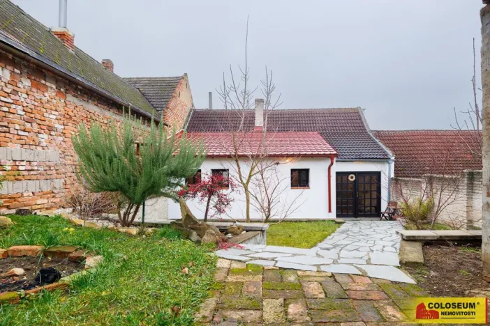 Prodej chalupy, Tvarožná Lhota, 85 m2