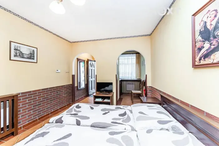 Prodej ubytování, Vlašim, Jana Masaryka, 420 m2