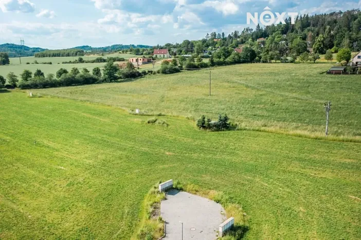 Prodej pozemku pro bydlení, Pyšely, Na Vráži, 1187 m2