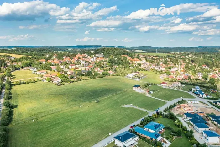 Prodej pozemku pro bydlení, Pyšely, Na Vráži, 1187 m2