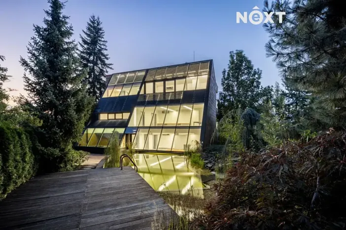 Prodej rodinného domu, Praha - Šeberov, K Safině, 417 m2