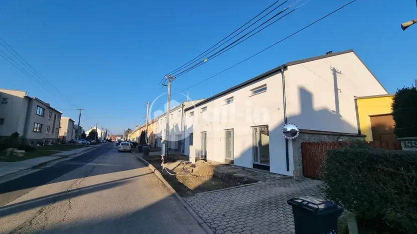 Prodej rodinného domu, Hoštice-Heroltice - Heroltice, 149 m2