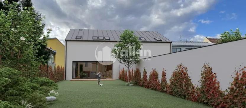 Prodej rodinného domu, Hoštice-Heroltice - Heroltice, 149 m2