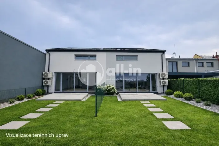 Prodej rodinného domu, Hoštice-Heroltice - Heroltice, 149 m2