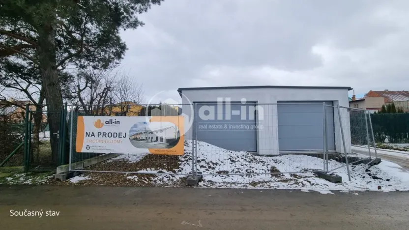 Prodej rodinného domu, Hoštice-Heroltice - Heroltice, 149 m2