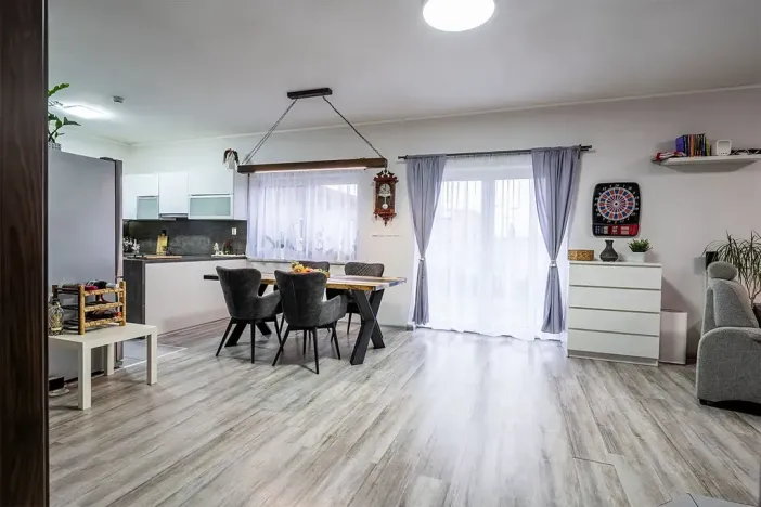 Prodej rodinného domu, Žehušice, Za Humny, 122 m2