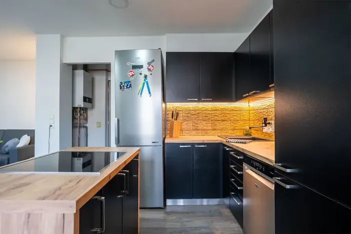 Prodej bytu 2+kk, Hostinné, I. Herrmanna, 50 m2