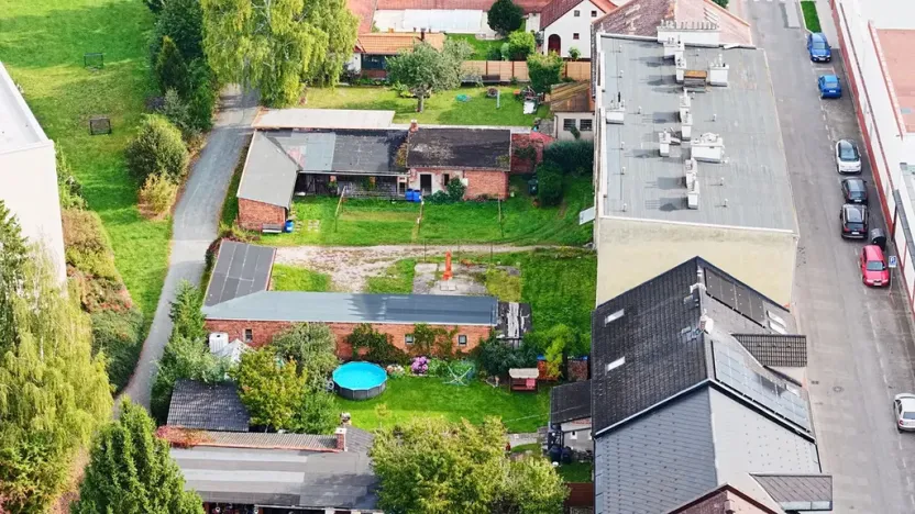 Prodej bytu 2+kk, Hostinné, I. Herrmanna, 50 m2