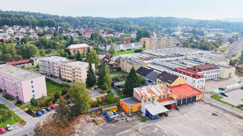 Prodej bytu 2+kk, Hostinné, I. Herrmanna, 50 m2