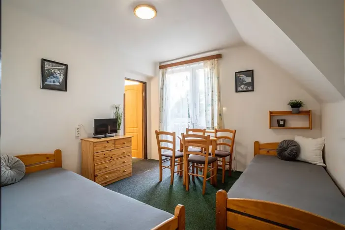 Prodej ubytování, Strážné, 450 m2