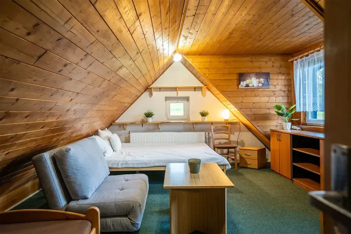 Prodej ubytování, Strážné, 450 m2