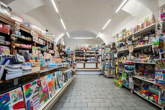 Prodej komerční nemovitosti, Hostinné, Poštovní, 438 m2