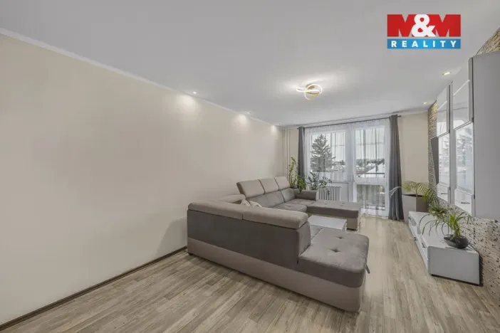 Prodej bytu 4+1, Holice, Na Mušce, 84 m2