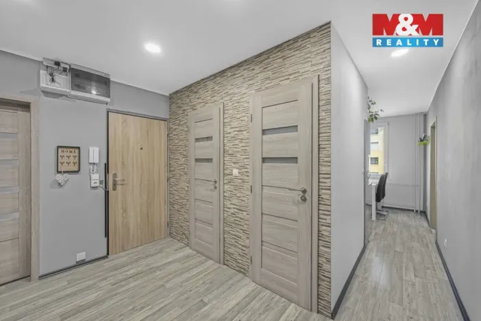 Prodej bytu 4+1, Holice, Na Mušce, 84 m2