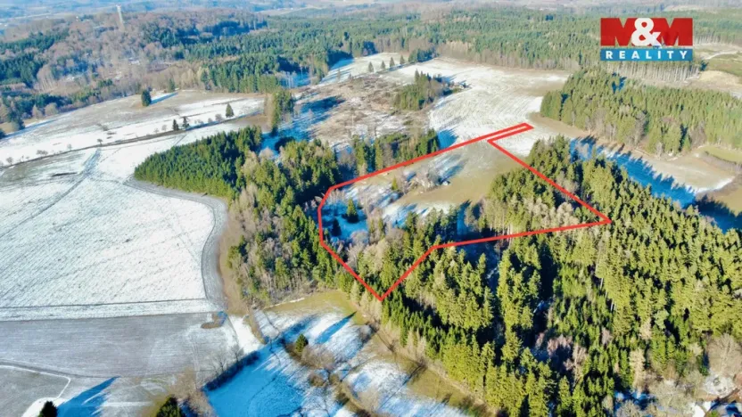 Prodej rodinného domu, Nový Rychnov - Sázava, 128 m2