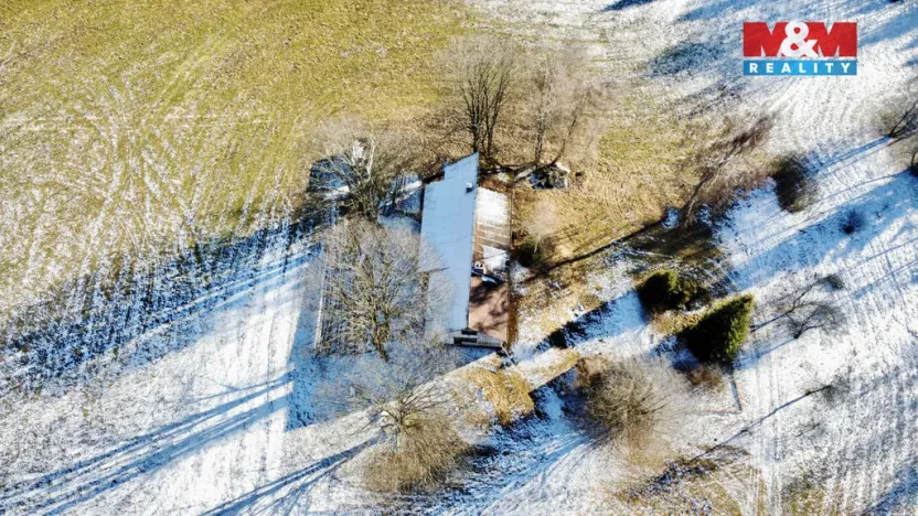 Prodej rodinného domu, Nový Rychnov - Sázava, 128 m2