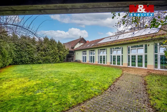 Prodej rodinného domu, Horní Třešňovec, 847 m2