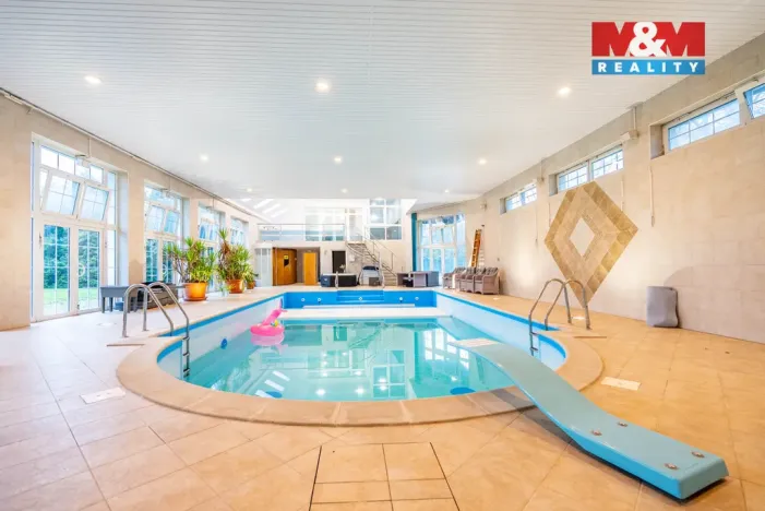 Prodej rodinného domu, Horní Třešňovec, 847 m2