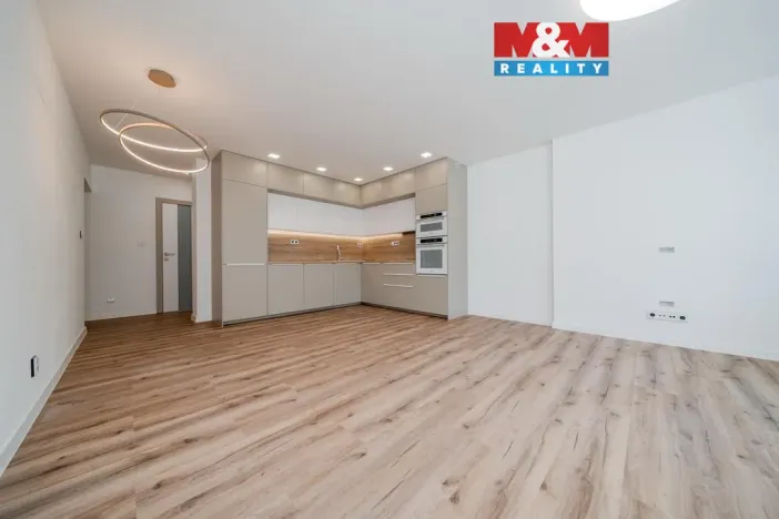 Prodej bytu 4+kk, Ostrava - Výškovice, Šeříková, 69 m2