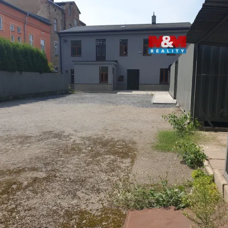 Pronájem obchodního prostoru, Ostrava - Vítkovice, Šalounova, 200 m2