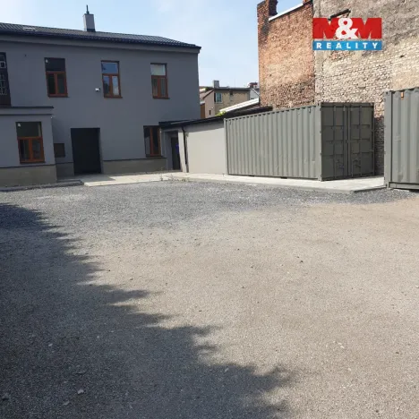 Pronájem obchodního prostoru, Ostrava - Vítkovice, Šalounova, 200 m2